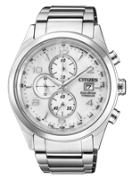 Orologio Citizen Uomo Supertitanio - Crono in Titanio CA0650-82A - CA0650-82A